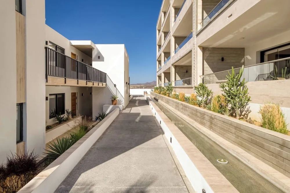 Family Friendly Apt #9 sin Vista, 3bbr , 6pax