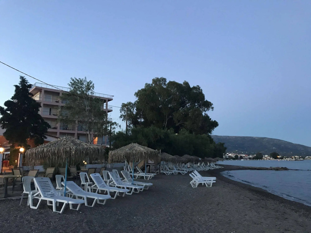 Stefania Beach Resort