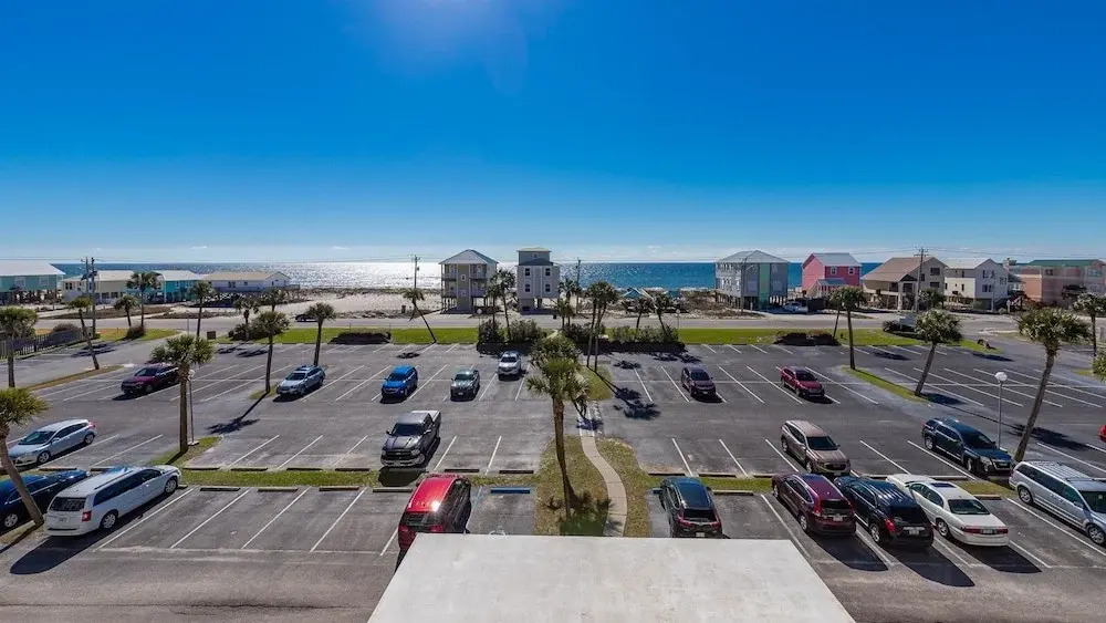 Gulf Shores Surf & Racquet 702b 2 Bedroom Condo