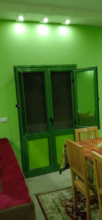 The Sun Apartment