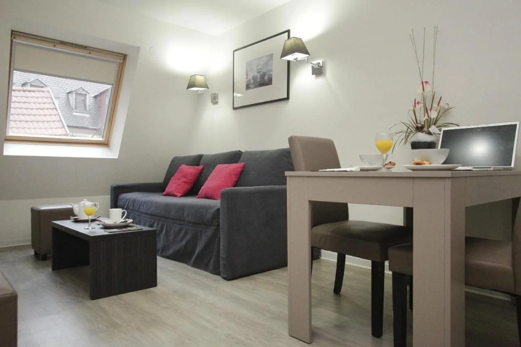 Apparthôtel Odalys City - Strasbourg Centre Les Halles
