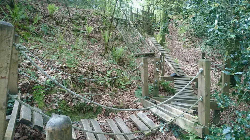 Yurtcamp Devon