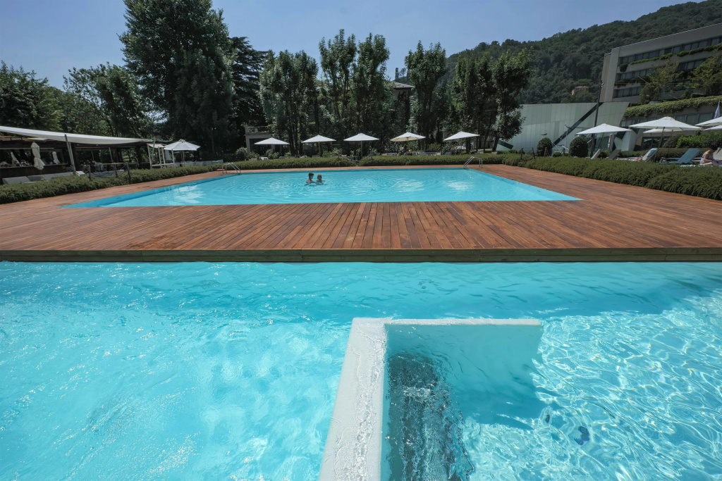 Sheraton Lake Como Hotel