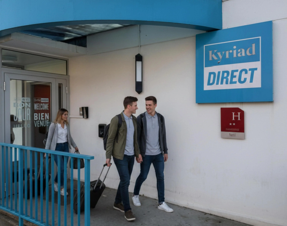 KYRIAD DIRECT LYON NORD - Dardilly