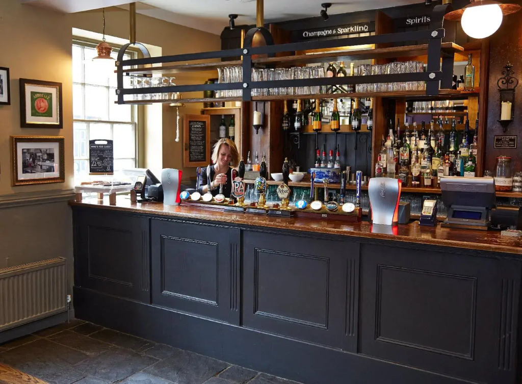 Cock Hotel by Greene King Inns
