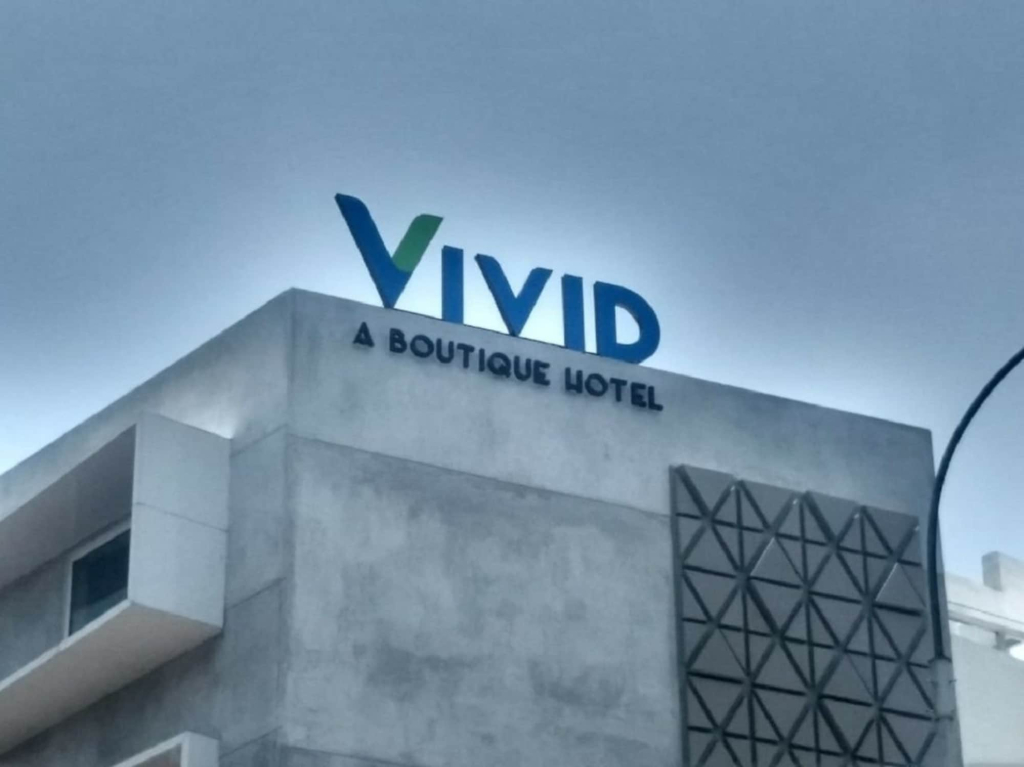Vivid A Boutique Hotel