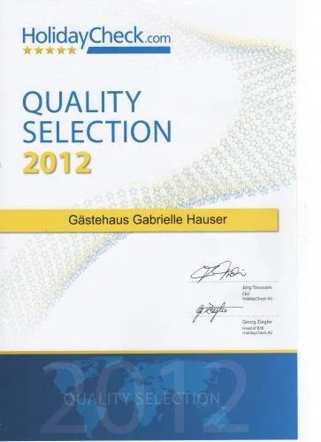 Gästehaus Hauser