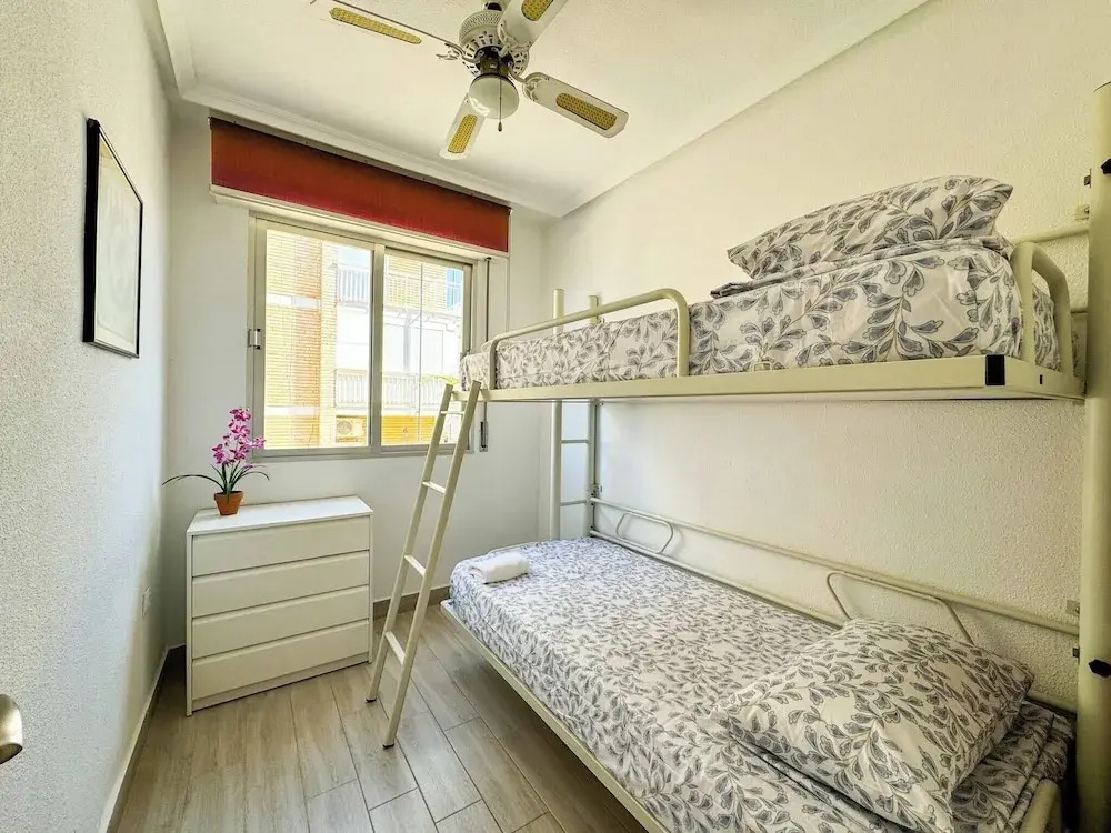 Large Apartment for 6 People on the Seaside