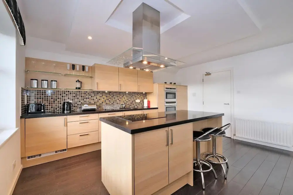 Lovely Aberdeen Home Close to the Scottish Coast