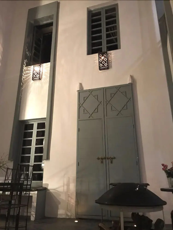 Riad Asrari Hammam spa