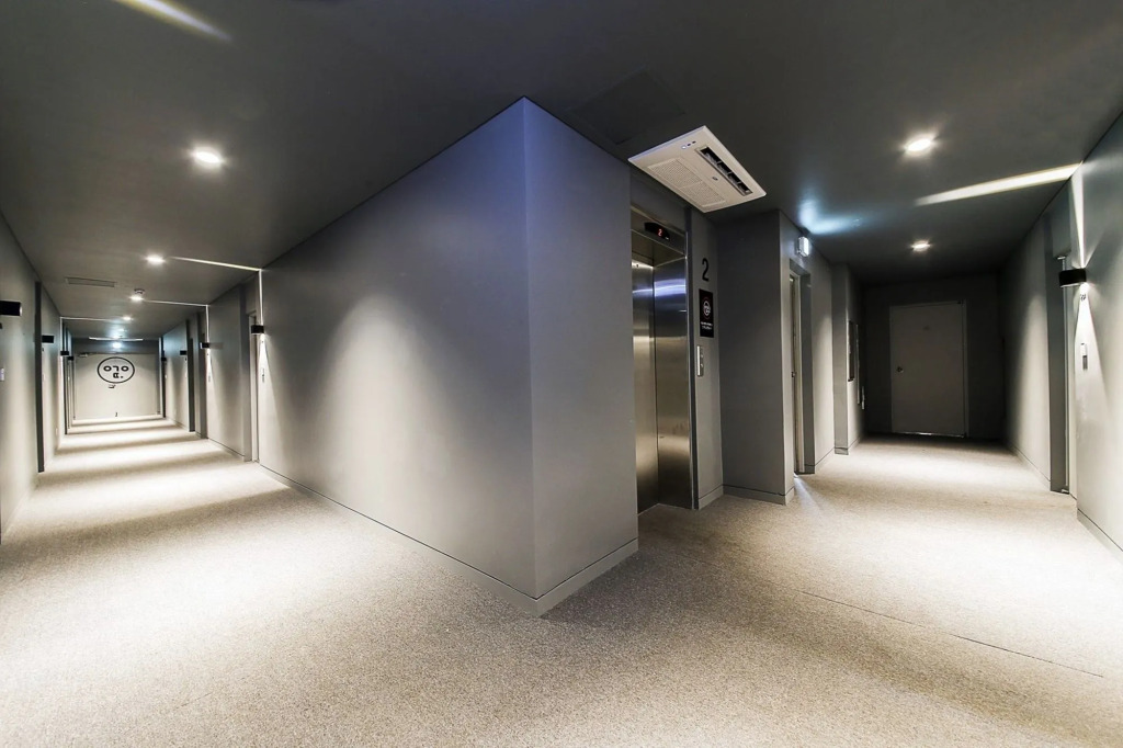 Hotel Yeogiuhtte Gangneung Gyeongpo