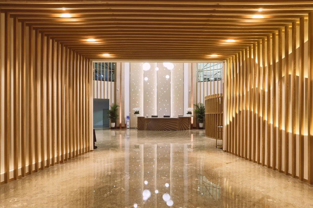 Leader Art Hotel Shenzhen Coastal City Branch