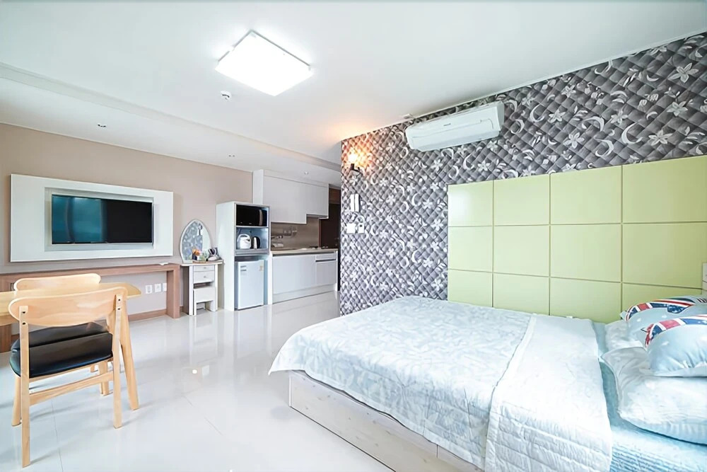 Jeju Moolmaerang Pension