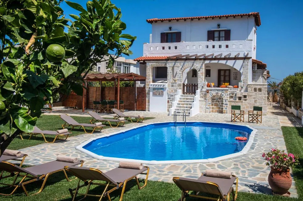 Mosaic Villa