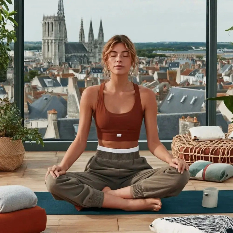 Harvey Chartres - Résidence Sport & Lifestyle