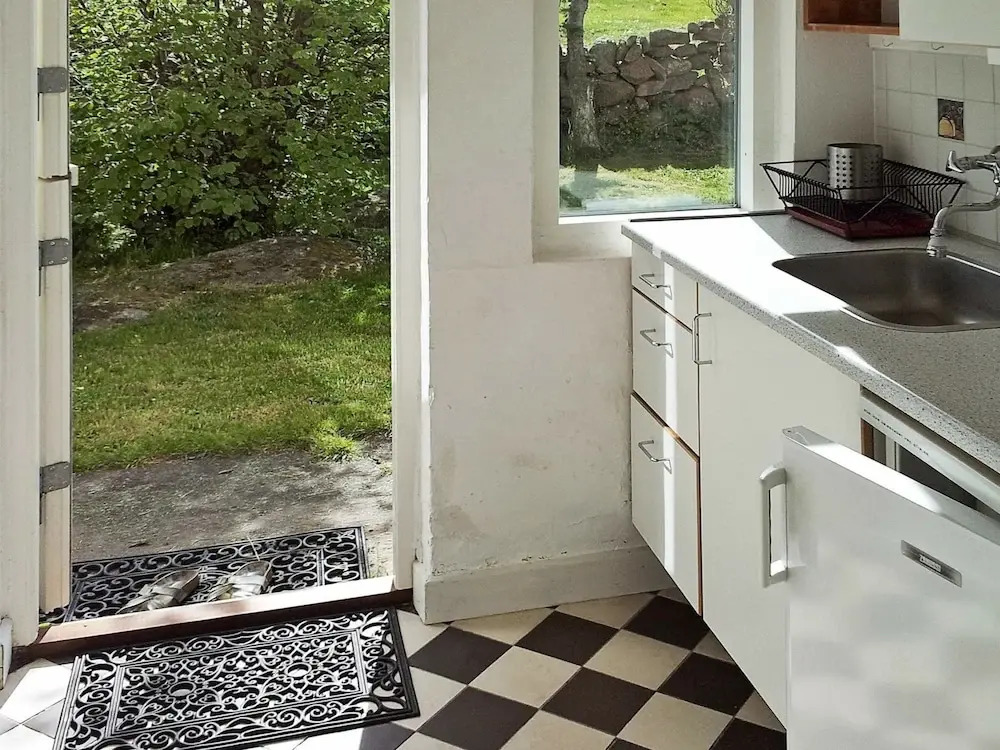 Spacious Holiday Home in Allinge Bornholm near Sea