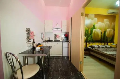 Apart Hotel Sobornaya Ploshchad 1