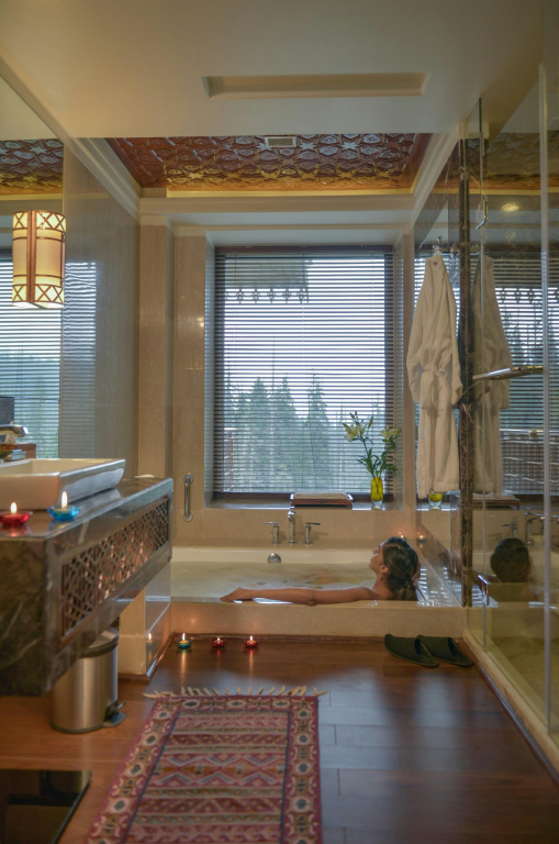 The Khyber Himalayan Resort & Spa