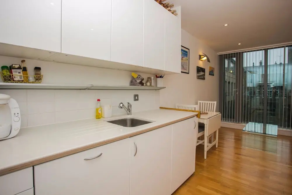 1 Bedroom Flat next to Kings Cross Station