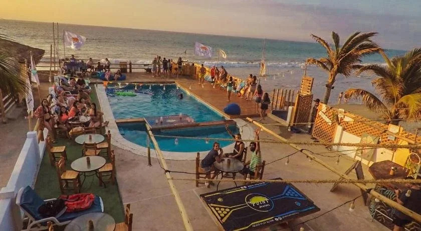 Sahara Mancora
