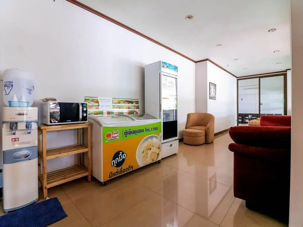 Nida Rooms Grand 55 Sriphum