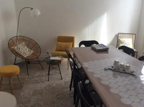 Appartement quartier balneaire