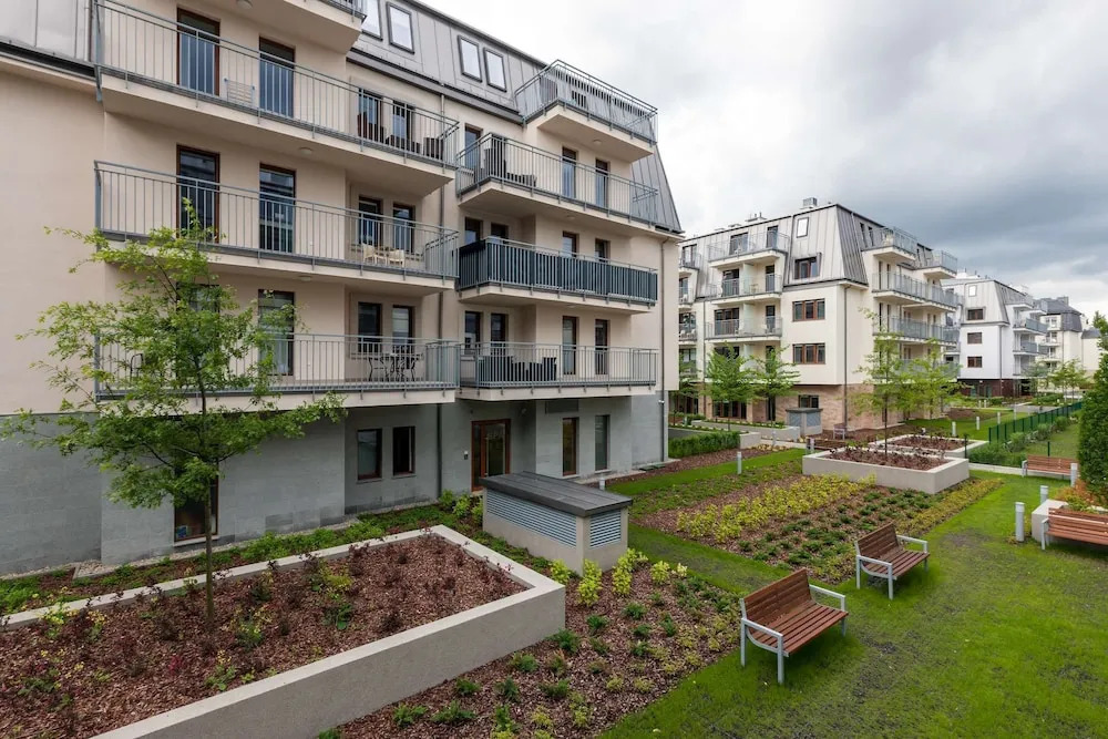 Baltic-Apartments - Aquamarina C12