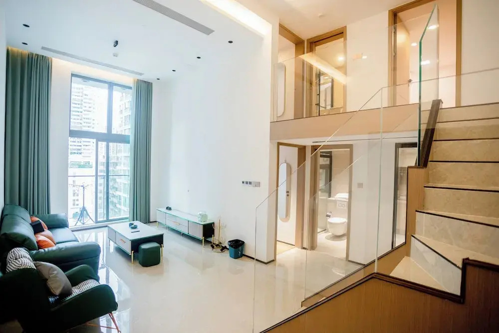Sunny Apartment - Guangzhou Beijing Road Jinyuan