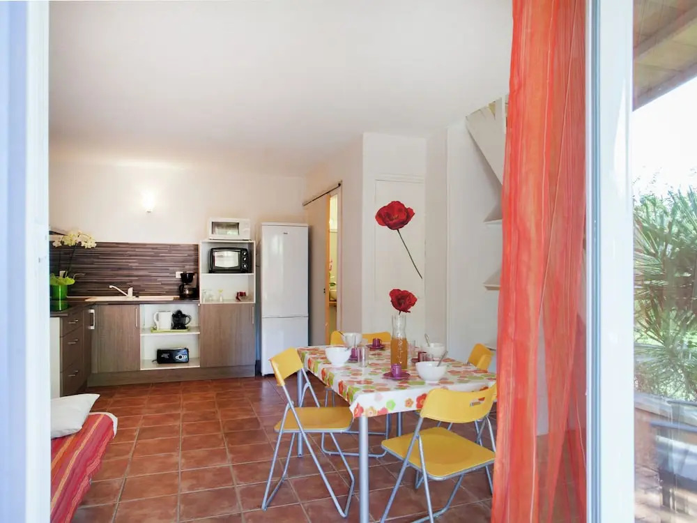 Holiday home 150m from the beach in Corsica