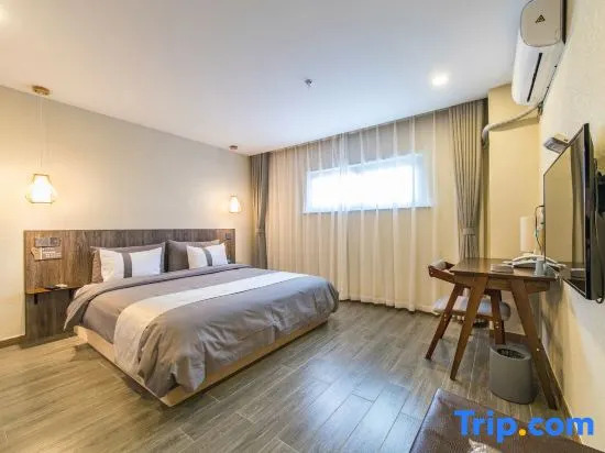 Yancheng Peshi LOFT Hotel (Zhongnan University Town Fortune Port Branch)