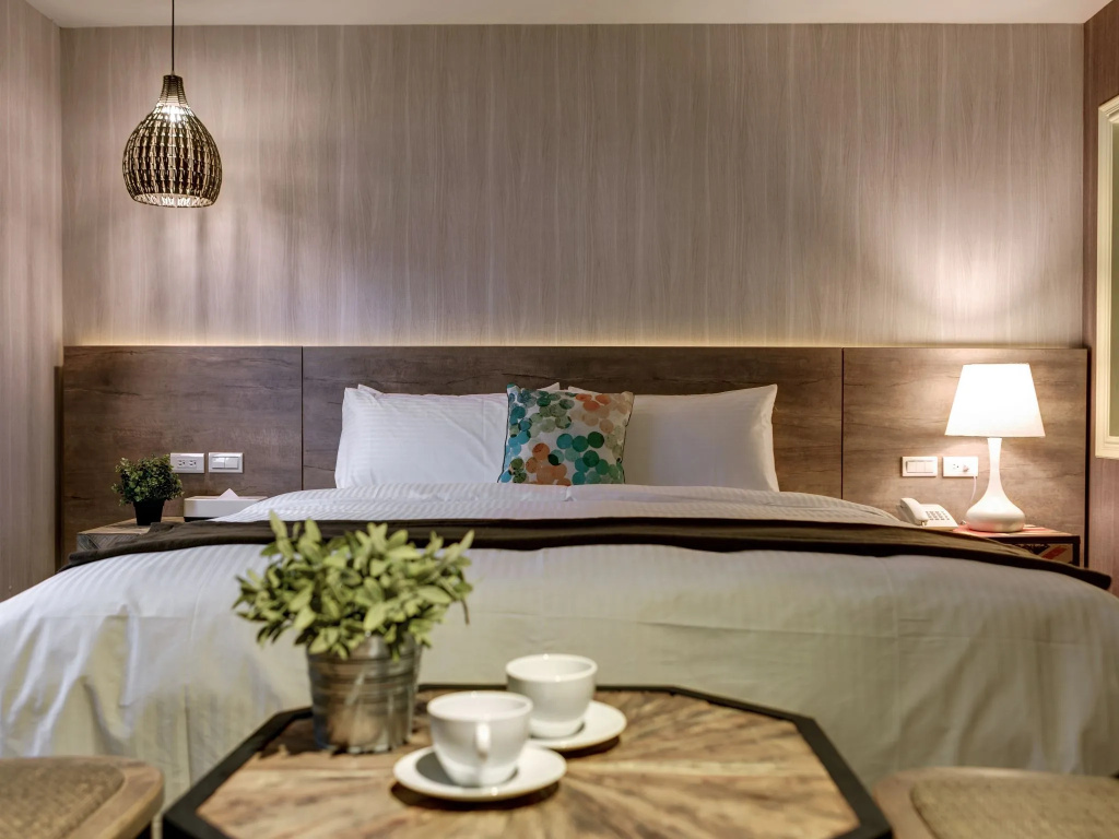 CHECK inn Yilan LuoDong