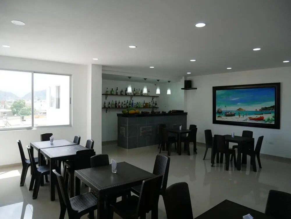 Hotel Calle Santodomingo