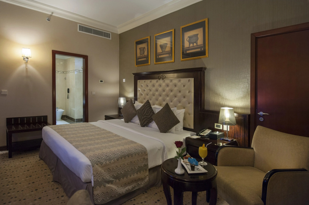 Corp Al Khobar Corniche Hotel