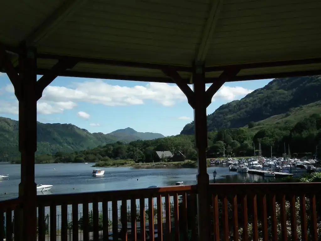 Ardlui Hotel