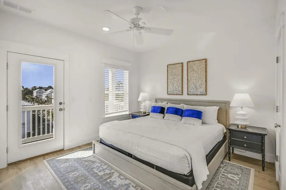 30A Ocean Pearl by Avantstay Newly Built Pool Access + Golf Cart Walk to Dune Allen Beach