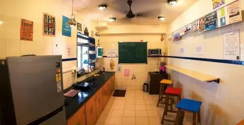 Basti - A Backpackers Hostel