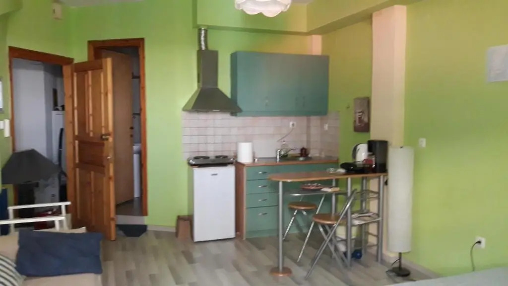 Homy cozy studio towards the centre