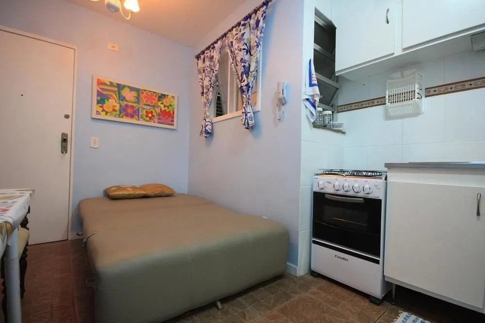 GoHouse - Apartamento Princesa 828 - Avenida Princesa Isabel(Princesa 828)