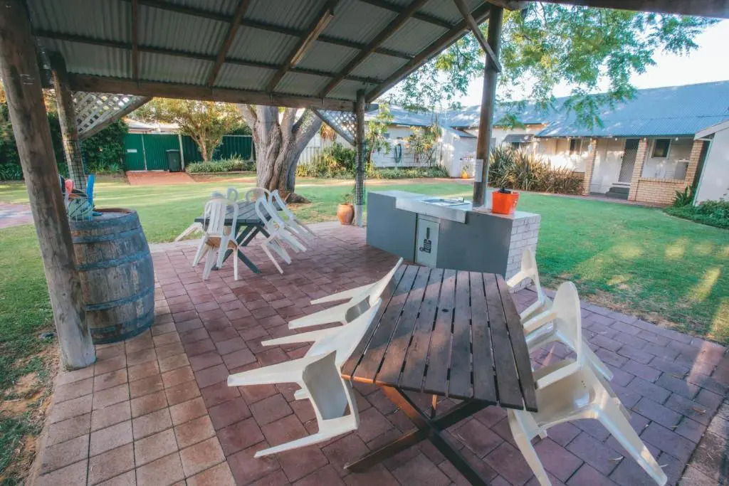 Busselton Jetty Chalets