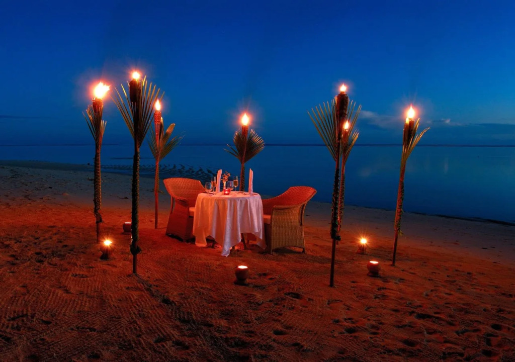 Little Polynesian Resort