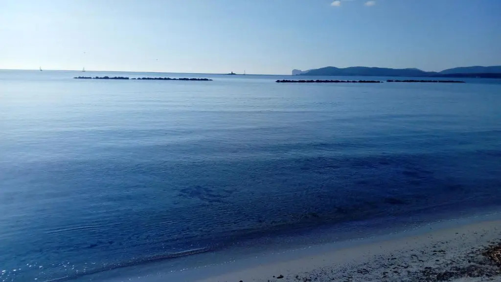 Alghero in bicicletta