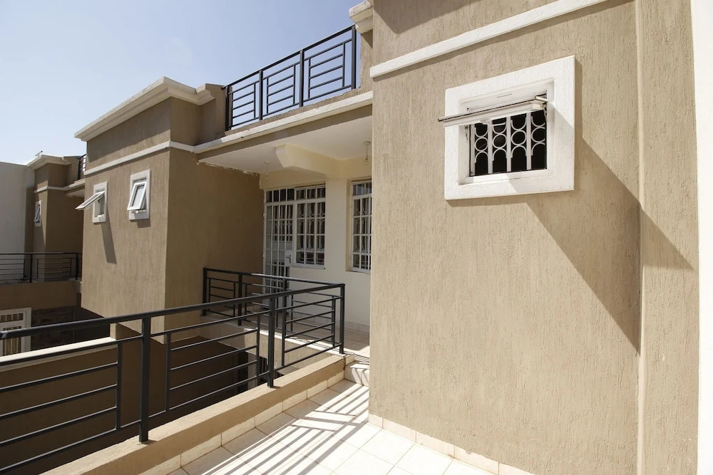 Lux Suites Milimani Business Apartments Nakuru