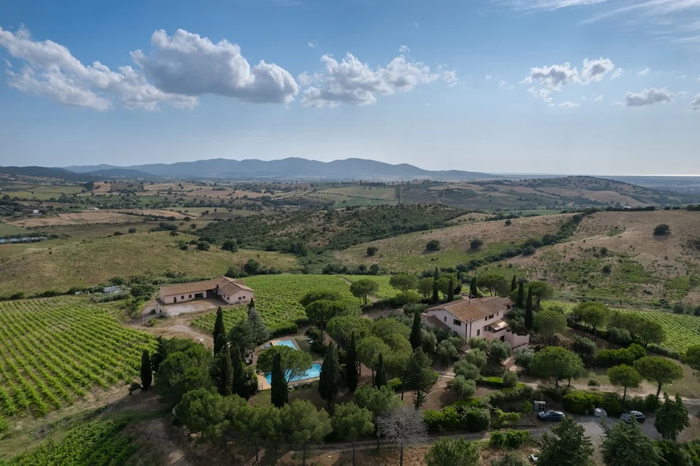 Villa Monte Bottigli