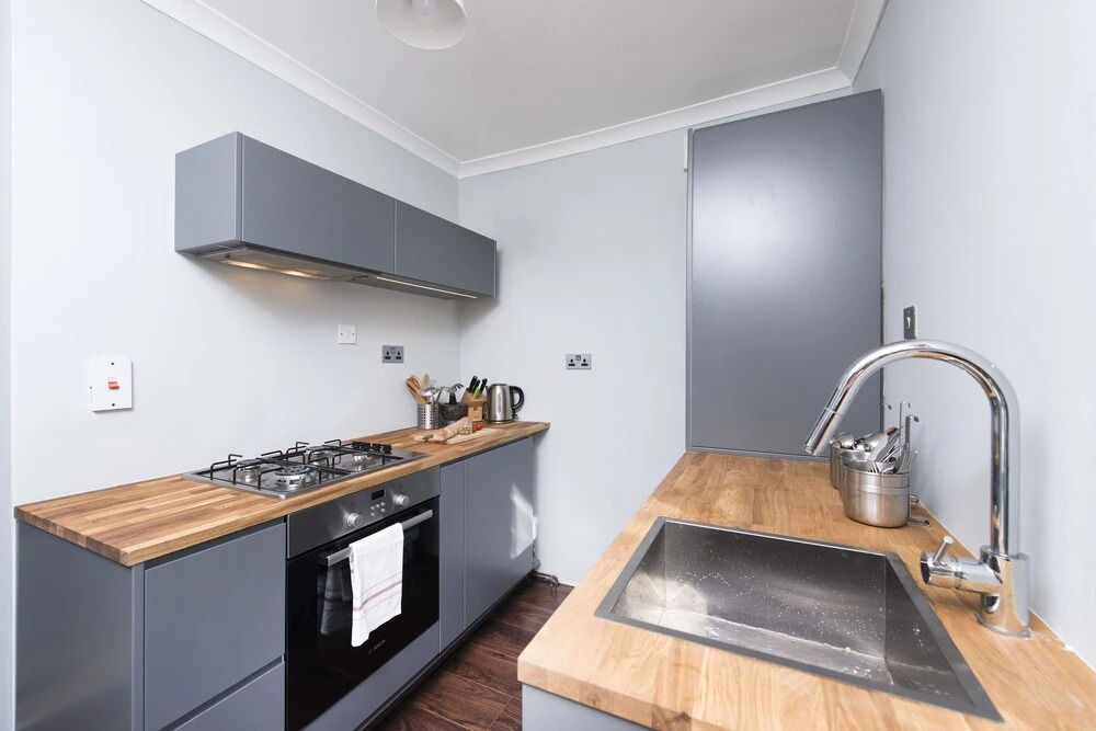 Stylish 2BR Apartment Near Hackney