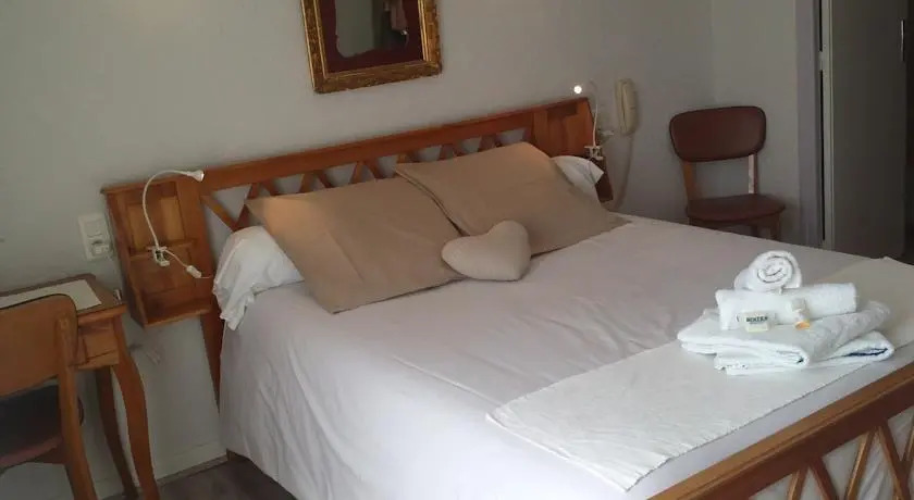 MS Hôtel Du Parc