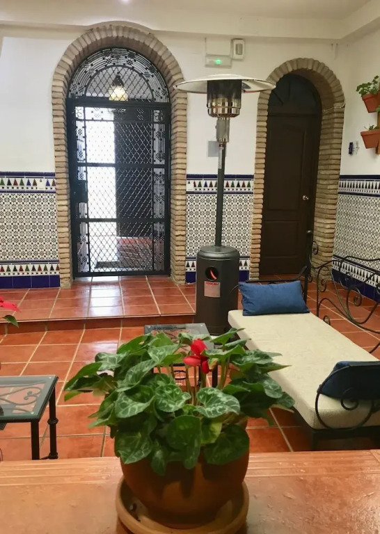 Patio de la Plateria