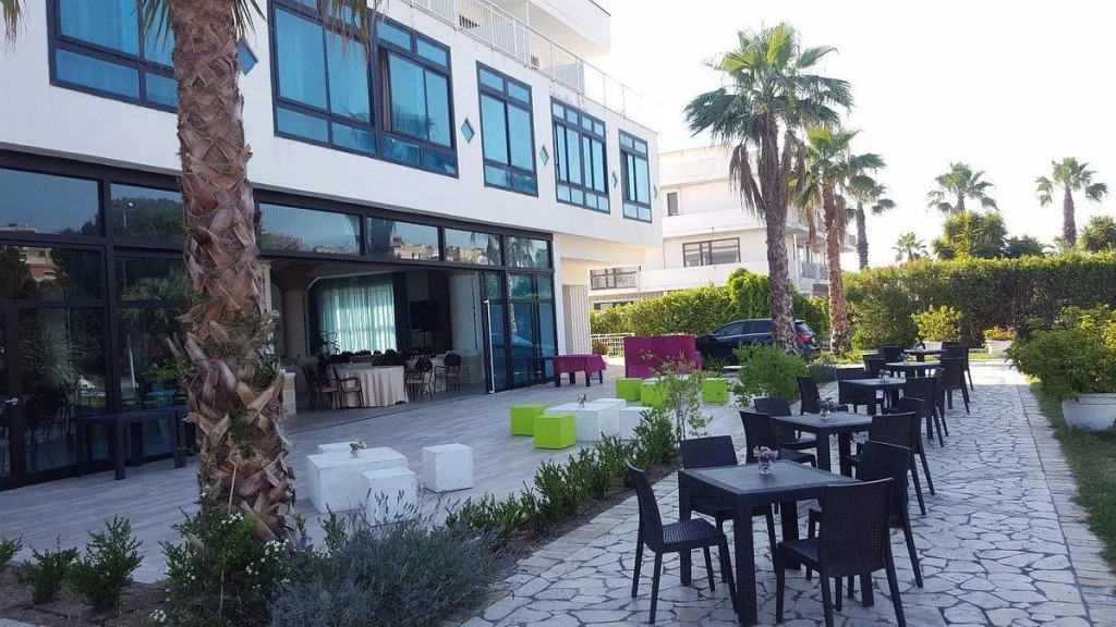 Hotel Bizantino
