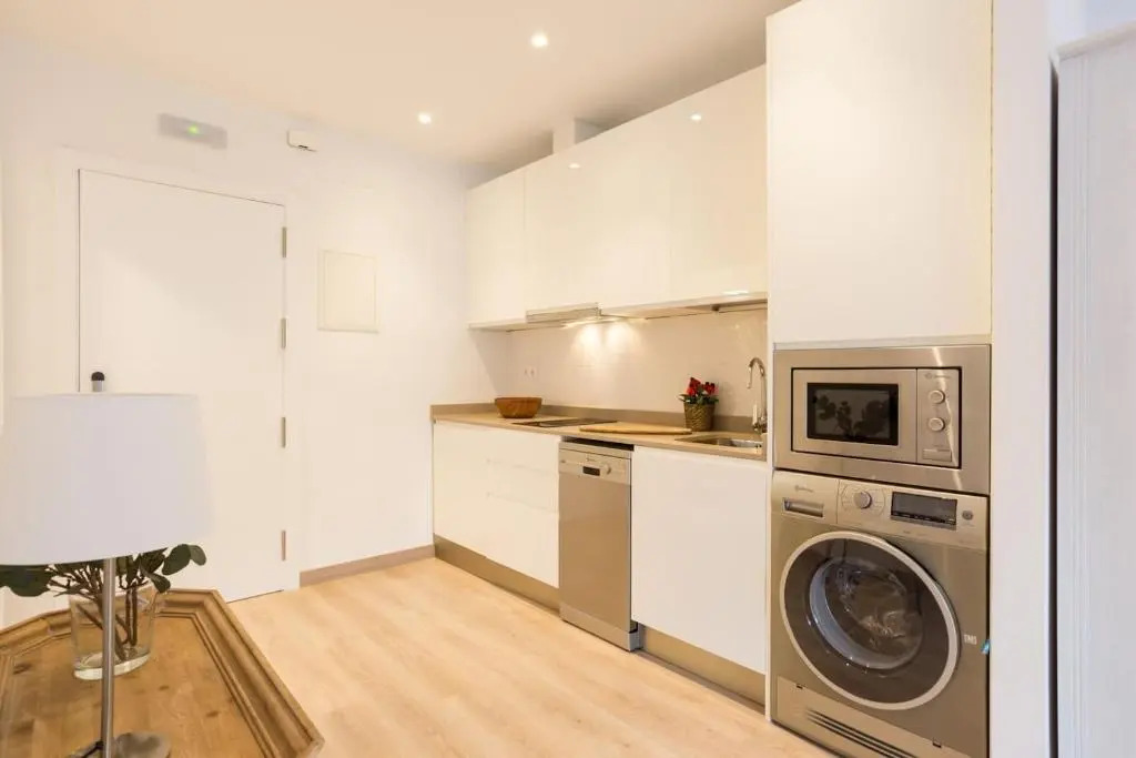 Urbe10 Atarazanas Premium Loft (VI)