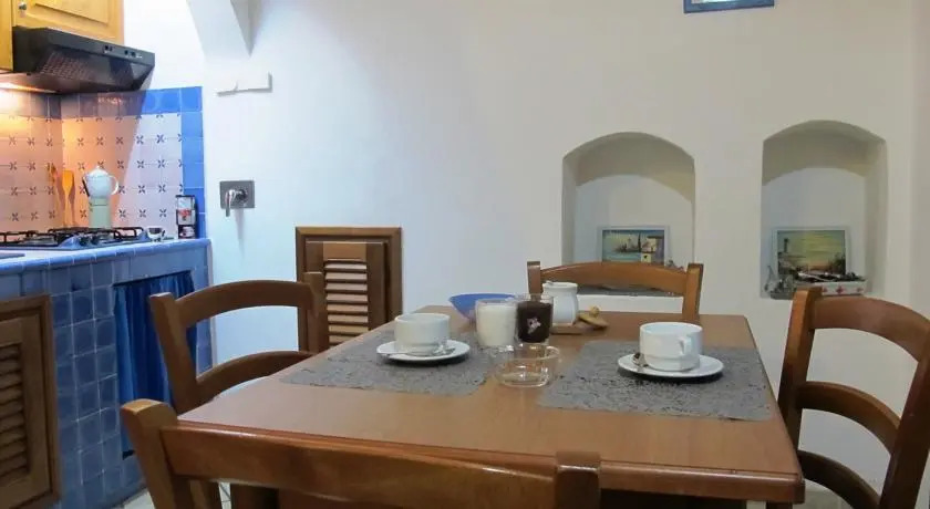 Casa Simone Eolo