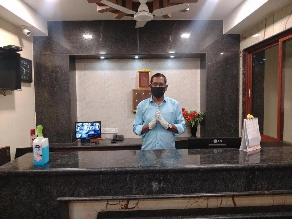 Sankara Residency